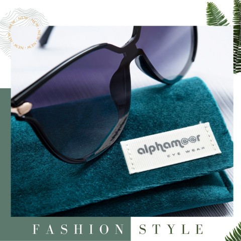 alphameer墨鏡